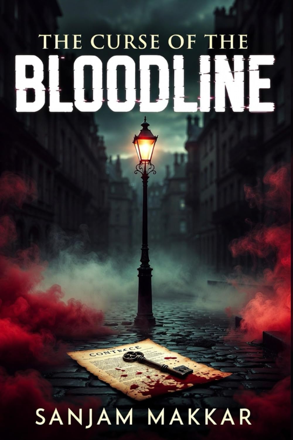 The Curse Of The Bloodline: A Tactical Supernatural Thriller