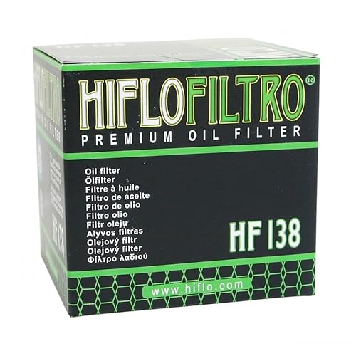 Filtro Olio Filtro Hiflo per Moto Suzuki 650 DL