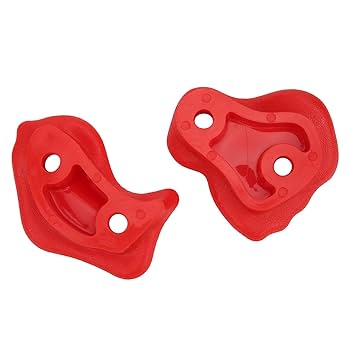 Amazon.co.jp: クライミングホールド カラフルな石 10個セット