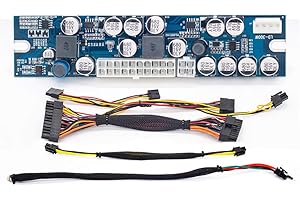 RGEEK DC to DC ATX PSU 12V 300W Pico Power Supply