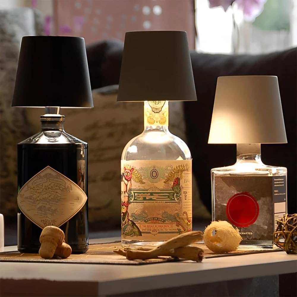 テーブルランプ タッチセンサーランプ グレープランプ 卓上ランプ