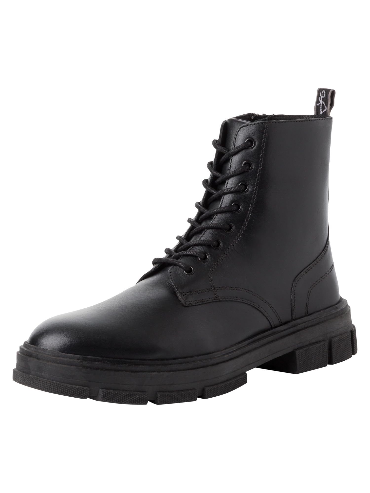 MARCO TOZZI Guido Maria Kretschmer Men's Wl Lace Boot 2-16201-43 Ankle, Black, 9 UK