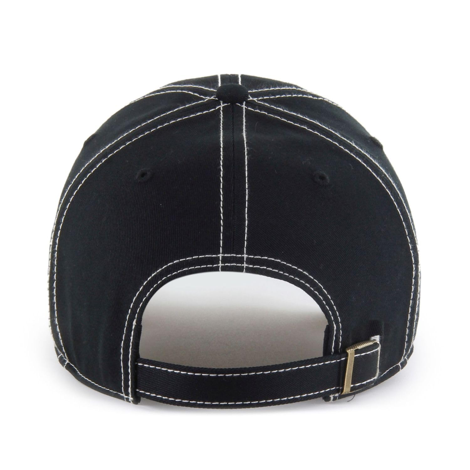 47 Gorra ajustable – Contrast FC Arsenal, color negro