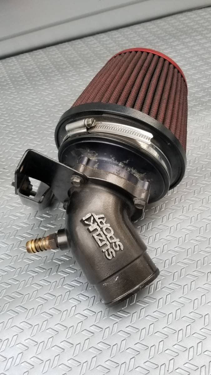 Amazon.co.jp: HN22S keiワークス kei works スポーツ SPORT エア