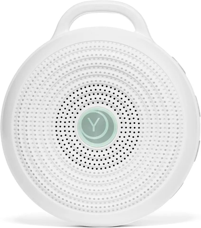 Yogasleep Rohm Portable White Noise Sound Machine, 3...