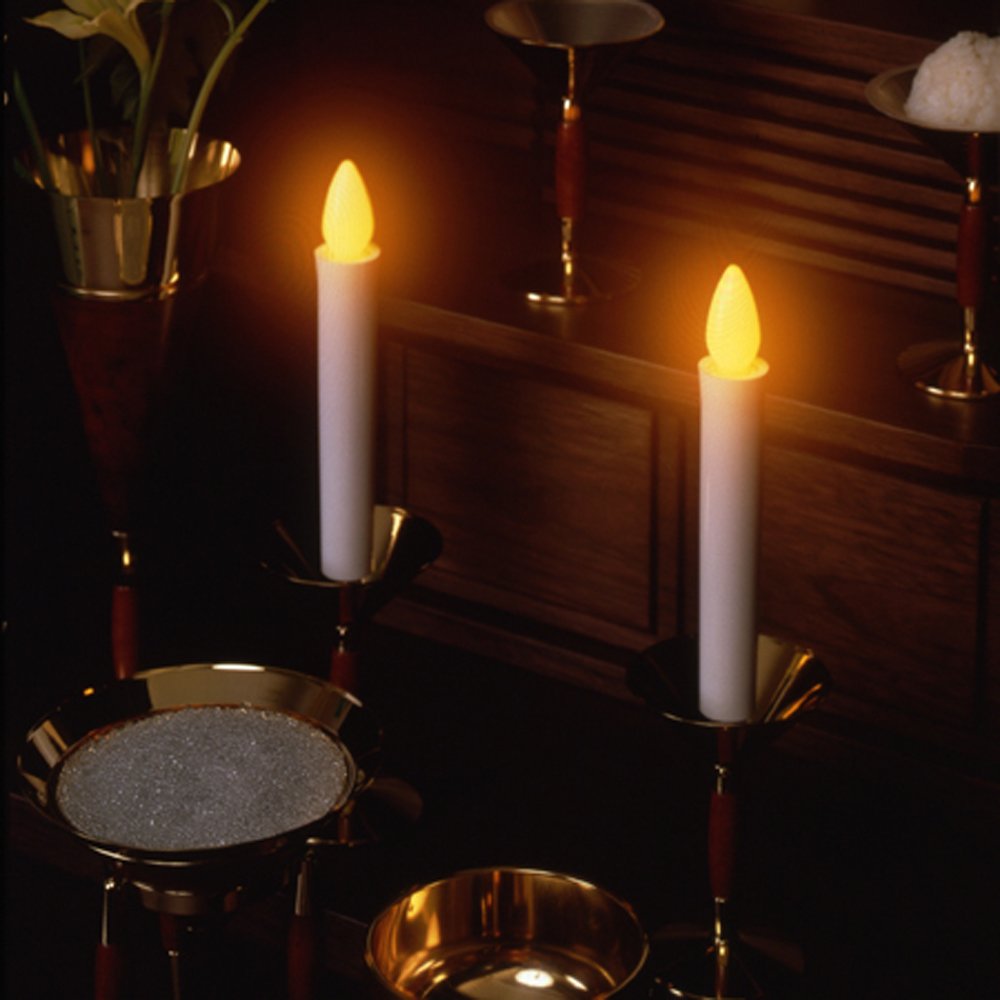 銅製　ろうそくたて 293】Weckelweiler/ 銅の燭台 ペロル