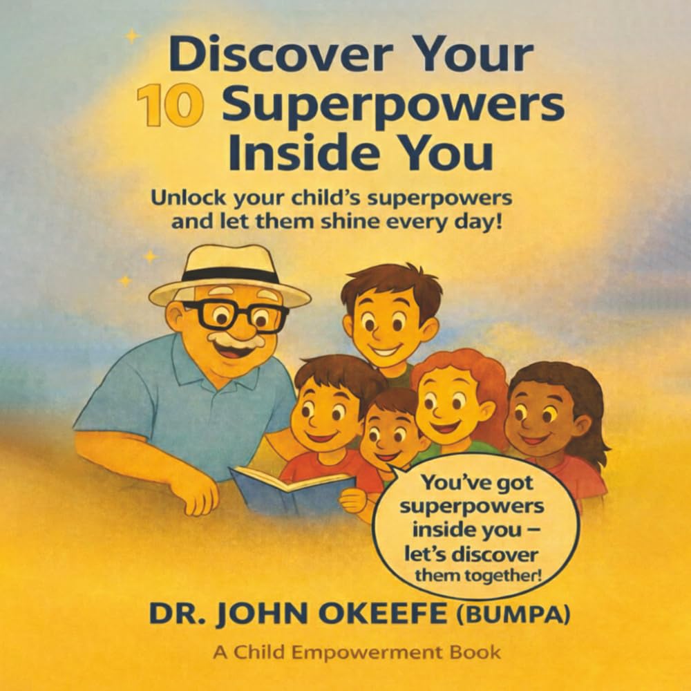 Discover Your 10 Superpowers Inside You