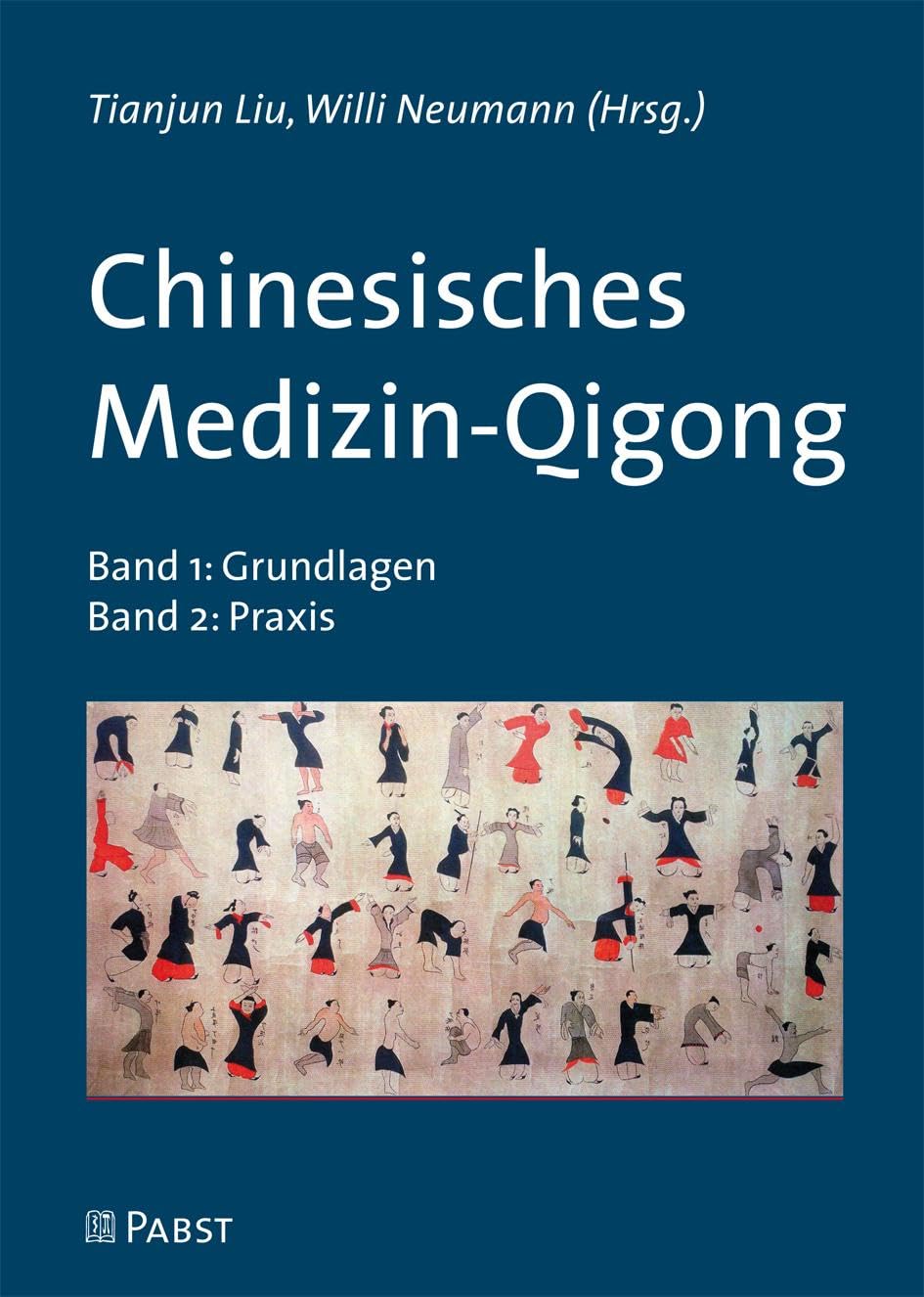 Chinesisches Medizin-Qigong: Band 1 + Band 2