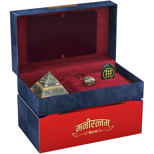 Money Ratnam Crystals Combo Pack