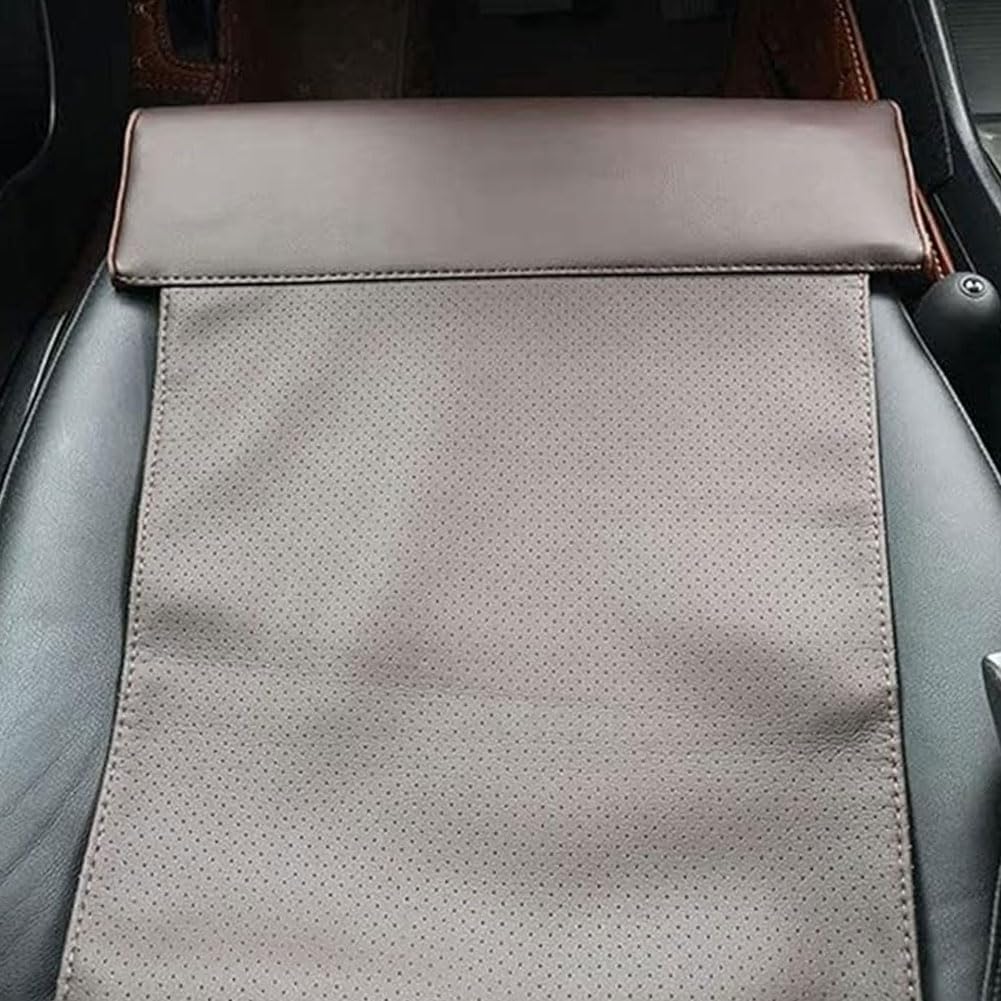 Autostoelverlengstuk Met Beensteun voor Tesla Model 3 Highland 2024