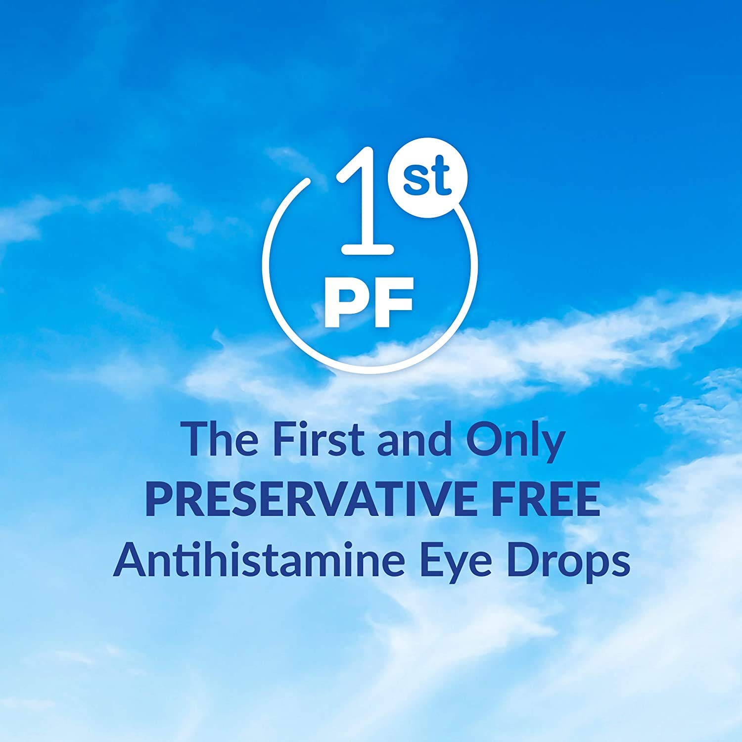 Buy Alaway Allergy Eye Drops, Preservative Free Antihistamine Eye Drop