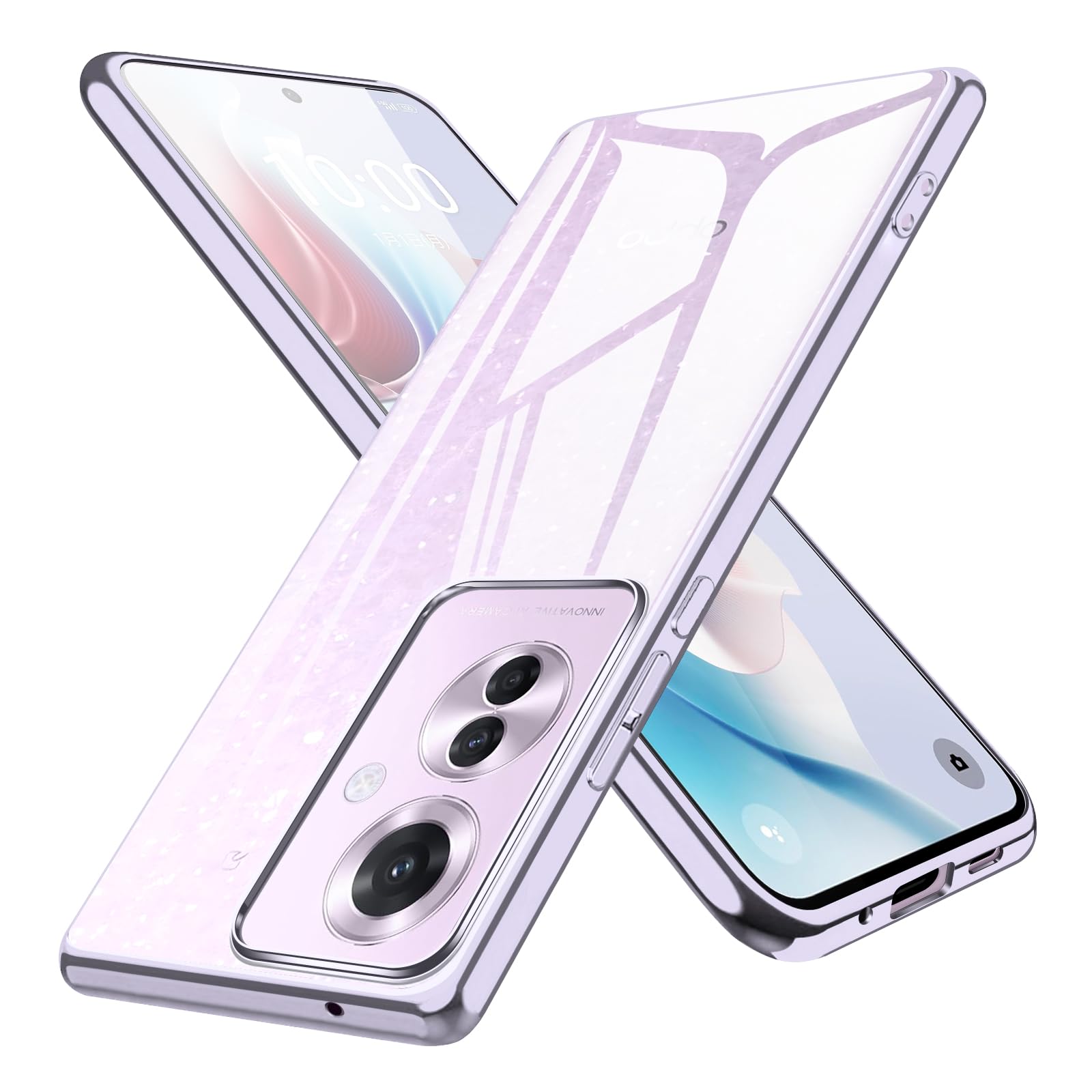 OPPO Reno11 A ラベンダー OPPO Reno11 A – 【公式】NURO mobile