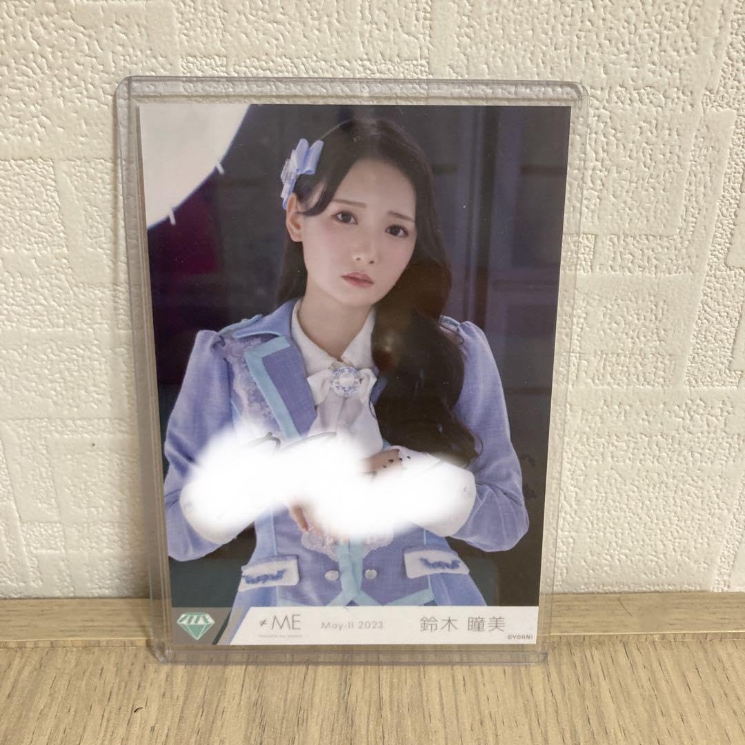 鈴木瞳美　直筆　ノイミー　コメあり　より、中　天使は何処へ FsjX30SaAAEtgJQ.jpg
