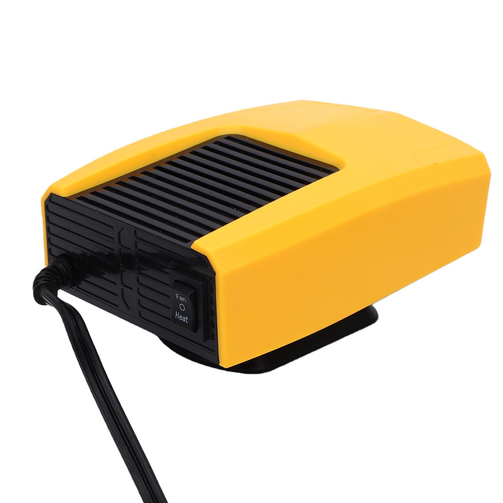 ViaGasaFamido Riscaldatore Portatile Senza Fili, Stufa Elettrica Compatta | Compatibile con Batteria Roybi 18V, 3 modalità, 2 USB, Compatto per Officina