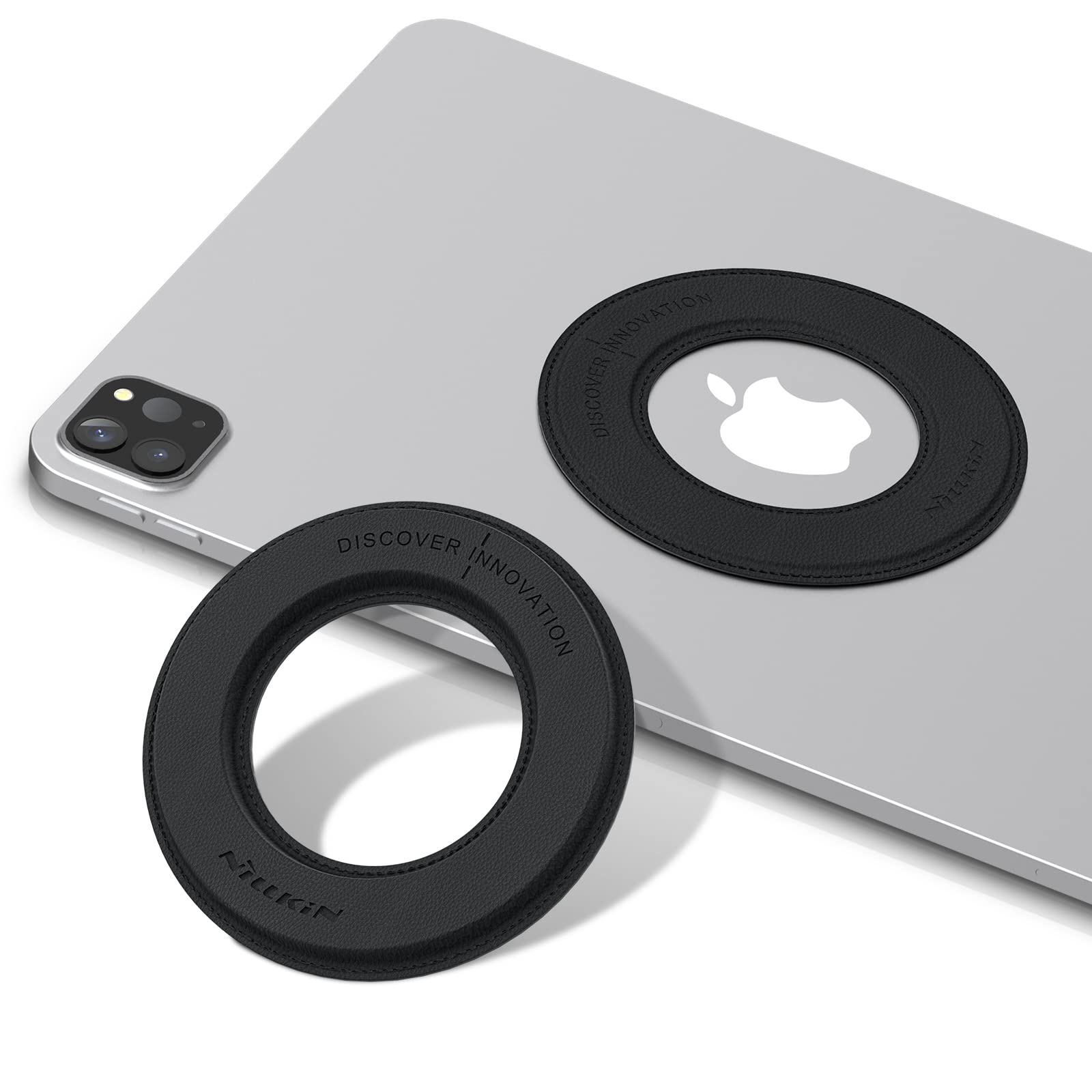 Nillkin Magnetic Tablet Wall Mount and Holder for Bedroom car Back seat, headrest iPad Holder Mount for car Cradle Magnet for iPad 10th,M4 M3 Tablet Surface,SnapHold Magnetic Sticker Bathroom,Fridge