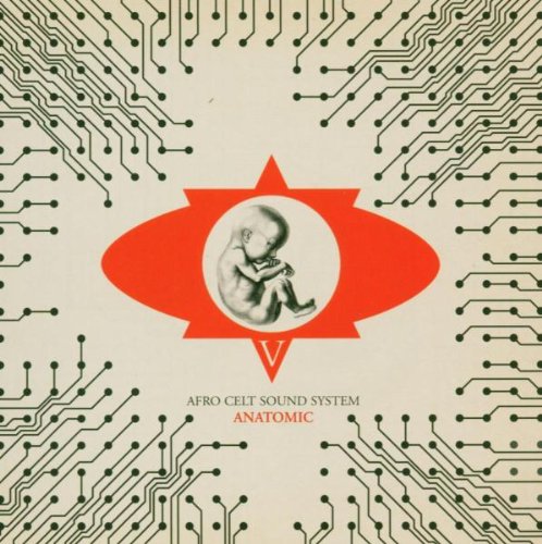 Anatomic [Audio CD]