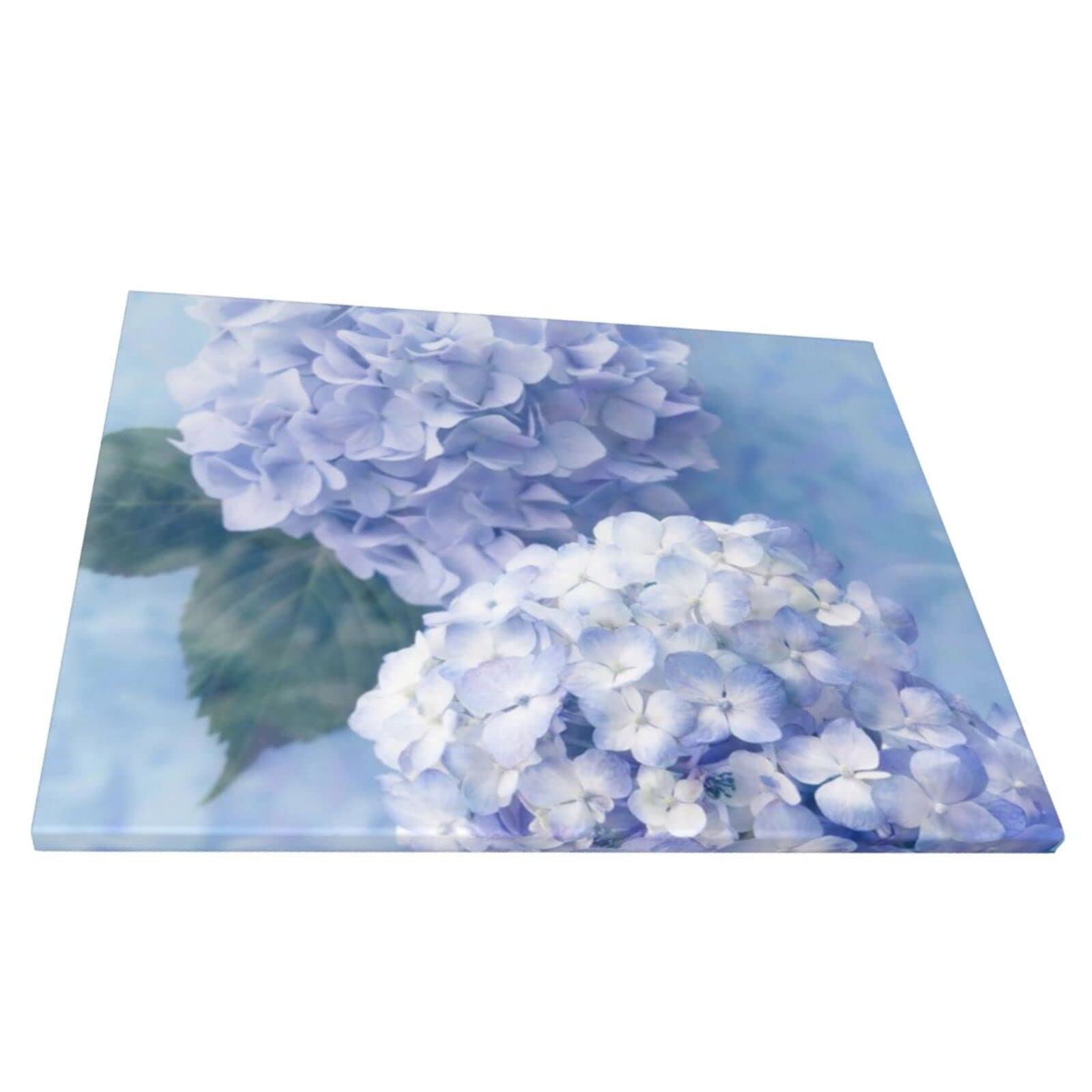 Amazon.co.jp: 装飾画 フレームレス装飾画 ポスター 梅雨 紫陽花