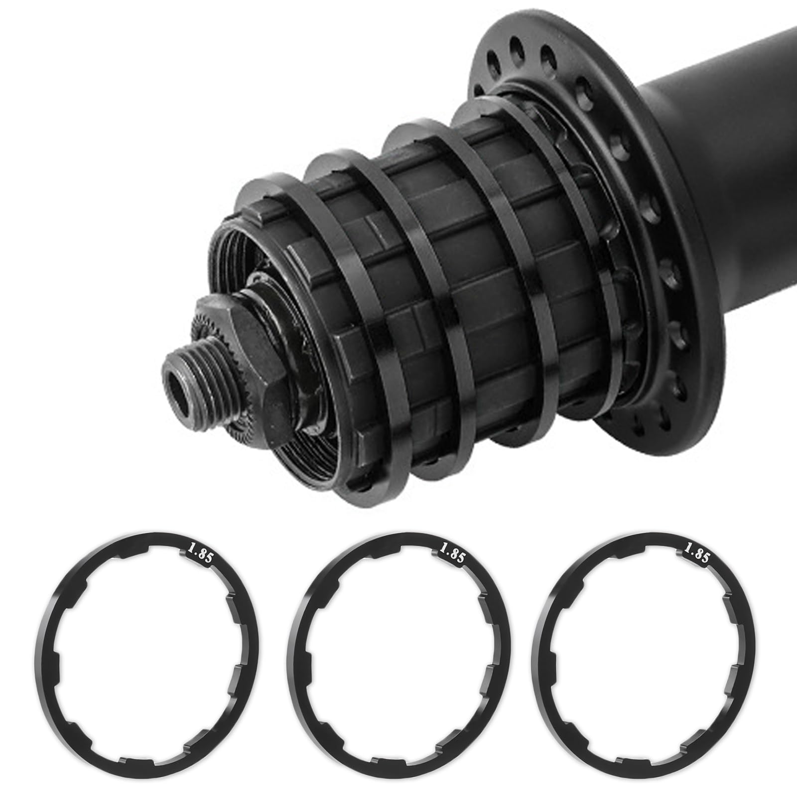Shimano Afstandsring - 1,85mm para 11-Voudig Freewheel