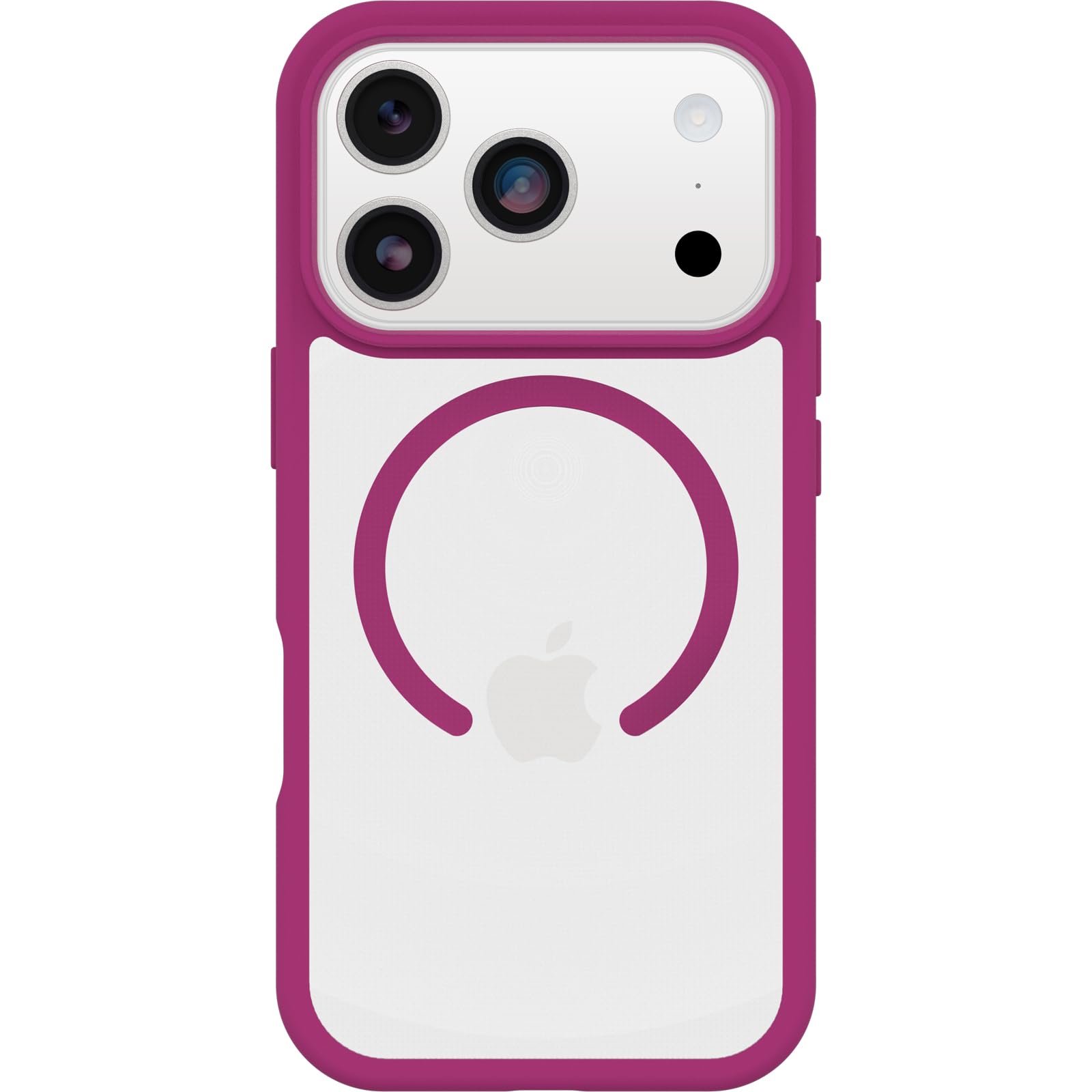 OtterBox iPhone 17 Pro Profile Series Case - Rose Crystal - Pink