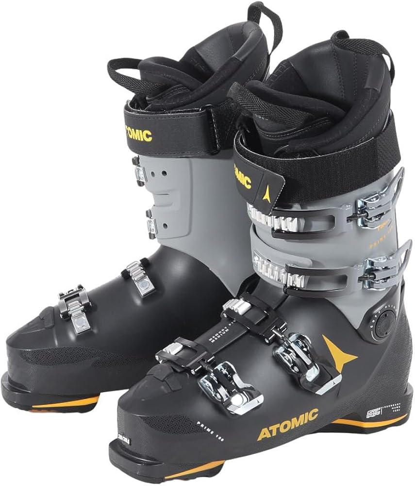 Atomic Hawx Prime XTD 100 GW ブーツ Amazon.com : Atomic HAWX Prime 100 GW Boot, Black/Grey