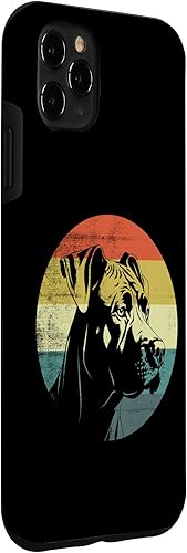 Miniatura 6 de Funda para perro Presa Canario con diseño retro para iPhone 7 Plus8 Plus