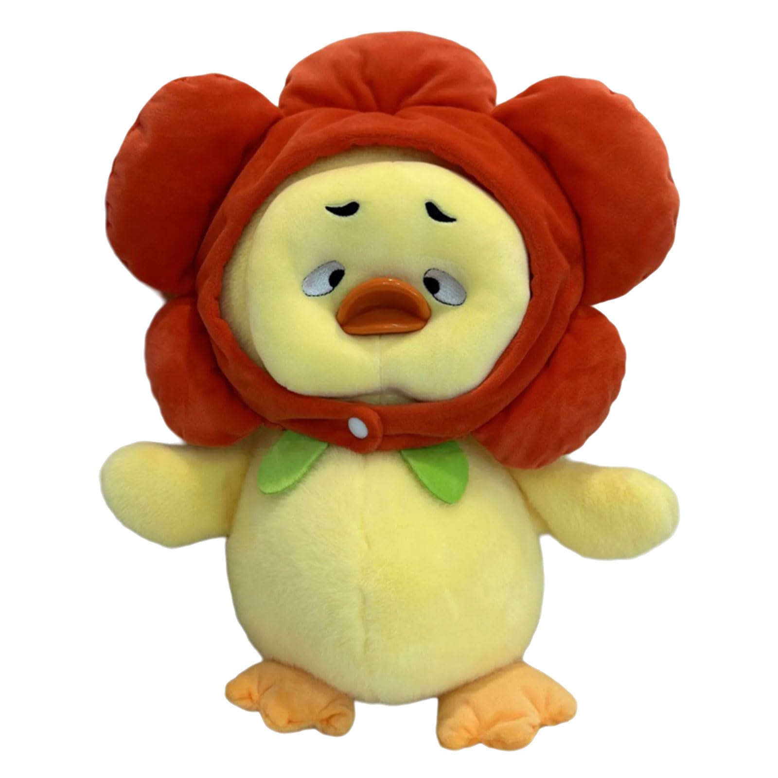Amazon.co.jp: ソフトぬいぐるみ迷惑アヒル人形おもちゃぬいぐるみ