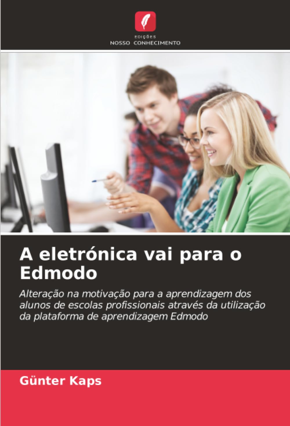 A eletrónica vai para o Edmodo: Alteração na motivação para a aprendizagem dos alunos de escolas profissionais através da utilização da plataforma de aprendizagem Edmodo