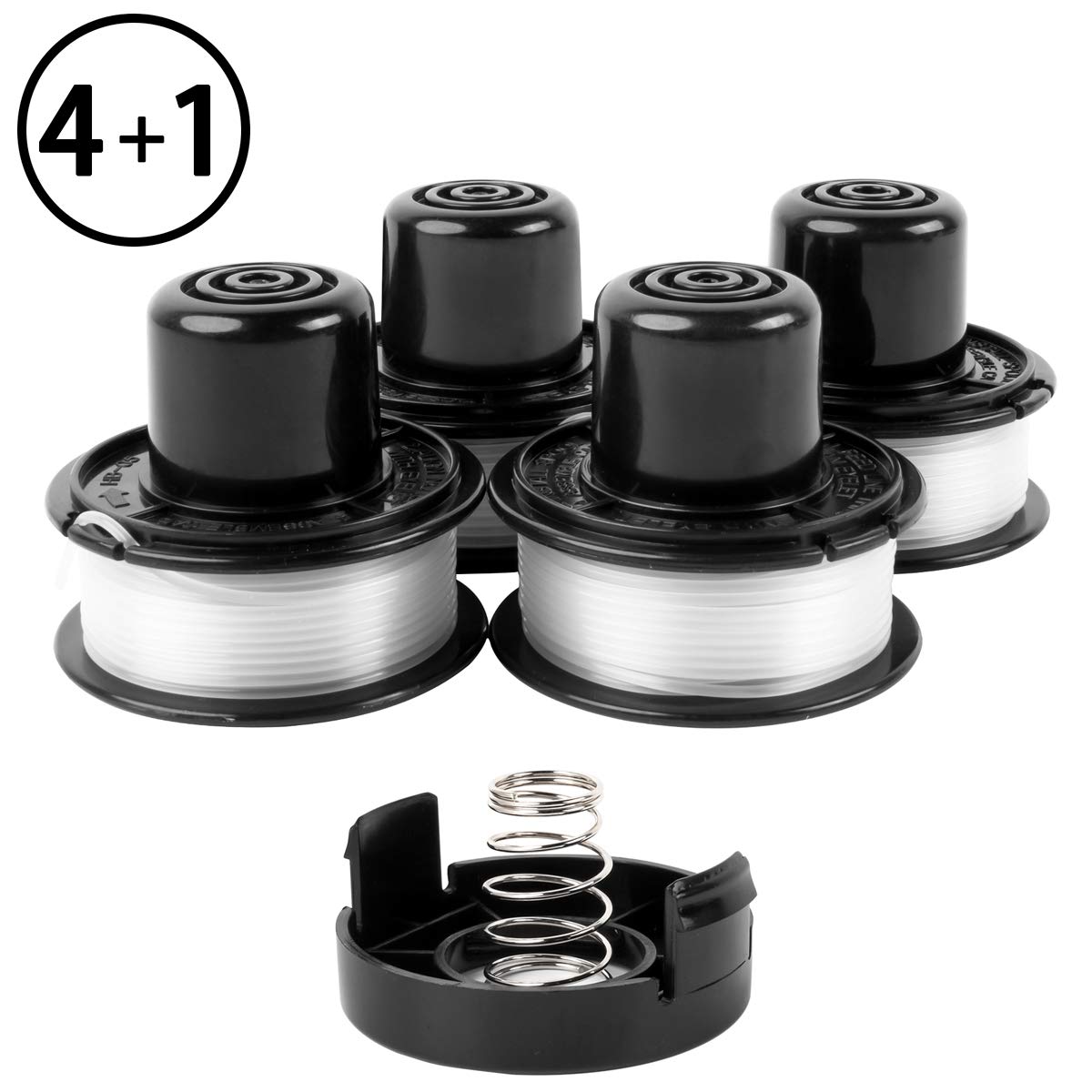 Buy X Home Weed Eater String Compatible with Black Decker ST4000