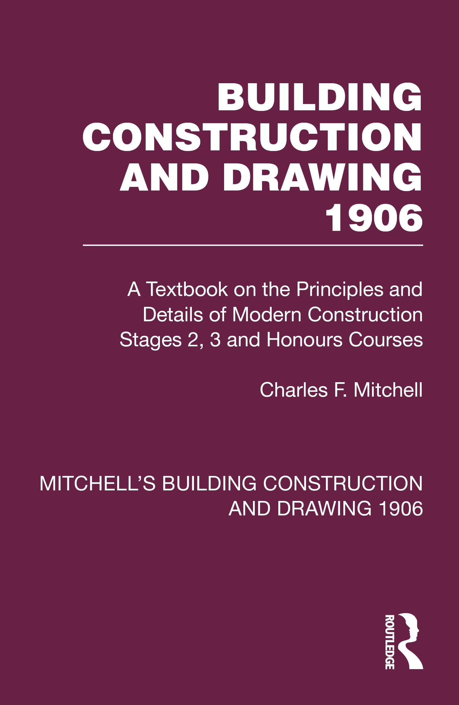 Building Construction and Drawing 1906 textbook manual architecture antique anglais
