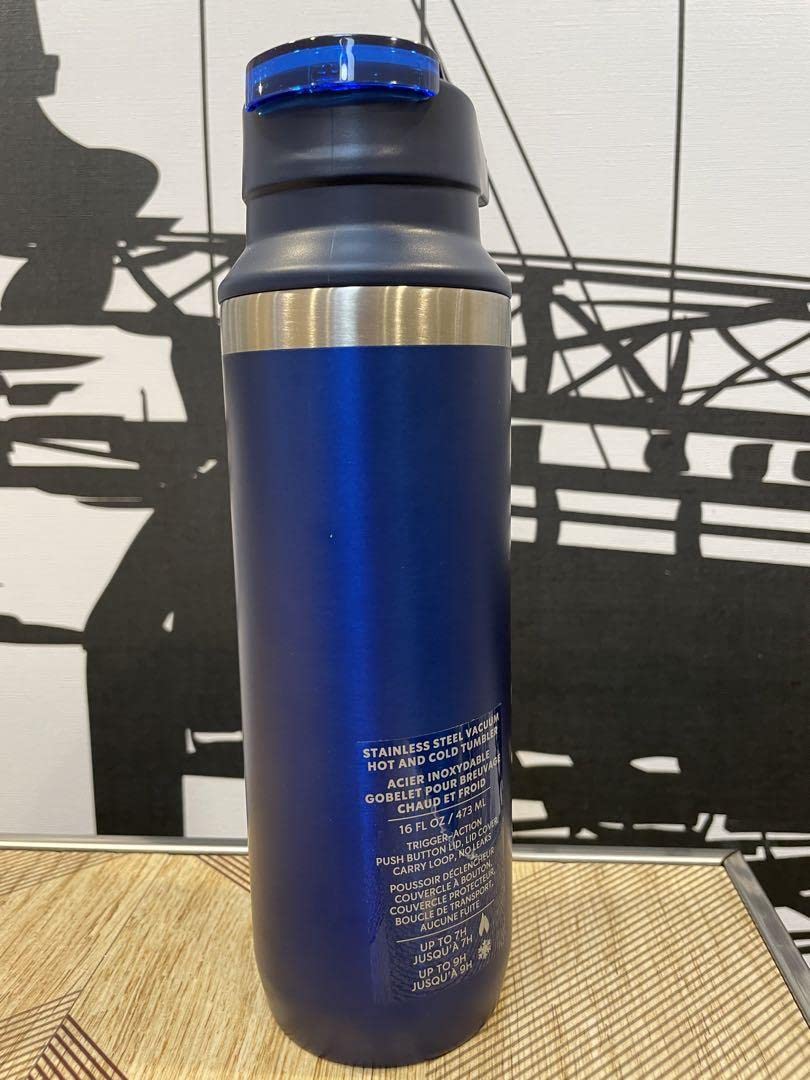 Amazon | NY限定 スタバ stanley コラボ タンブラー | ノーブランド品