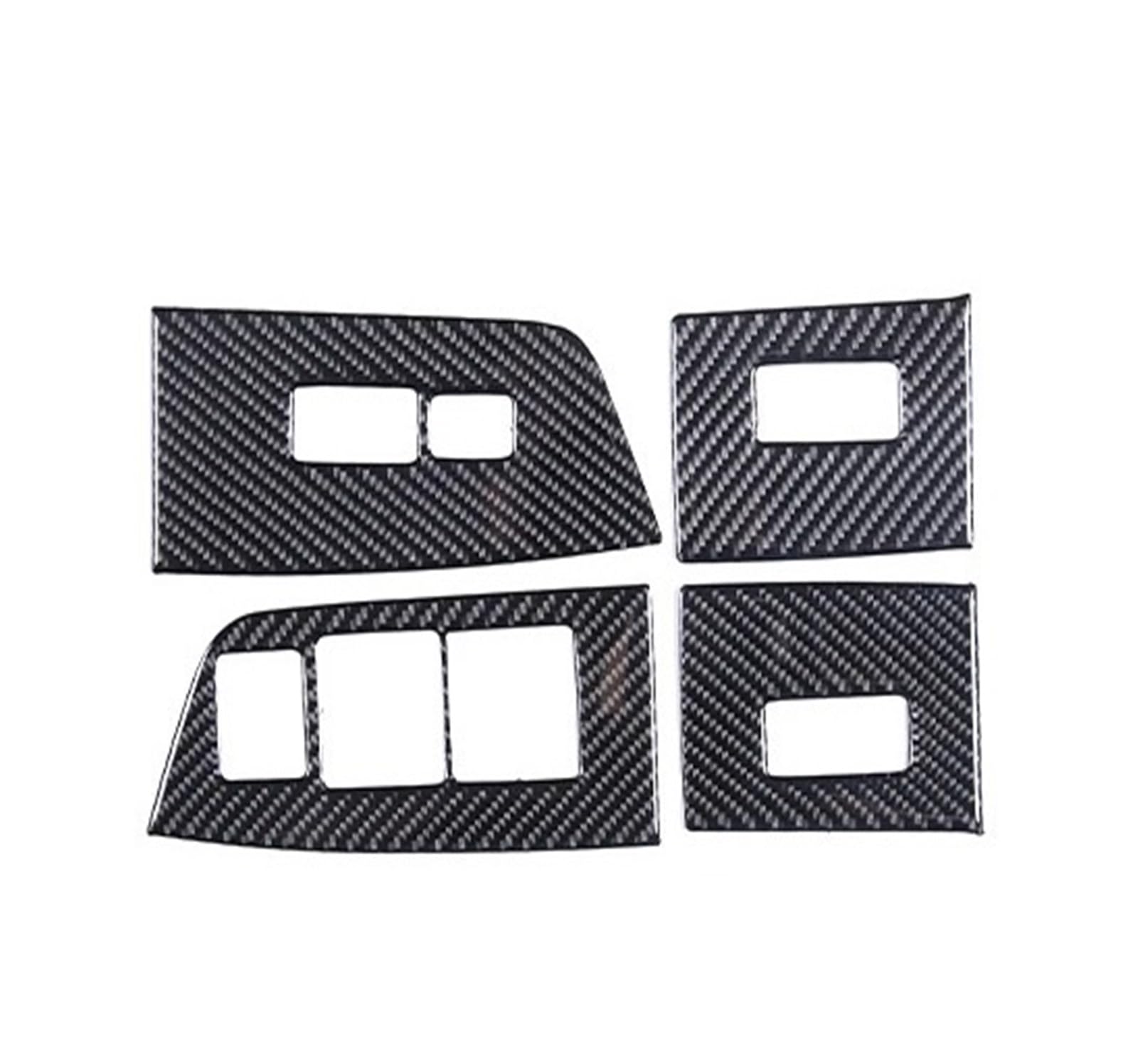 Car Interior Moulding Trim for Pilot 2015-2022 Car Accessories Dash Trim Gear Shift Console Cover Molding Whole Interior Stickers Interior Accessories(1)
