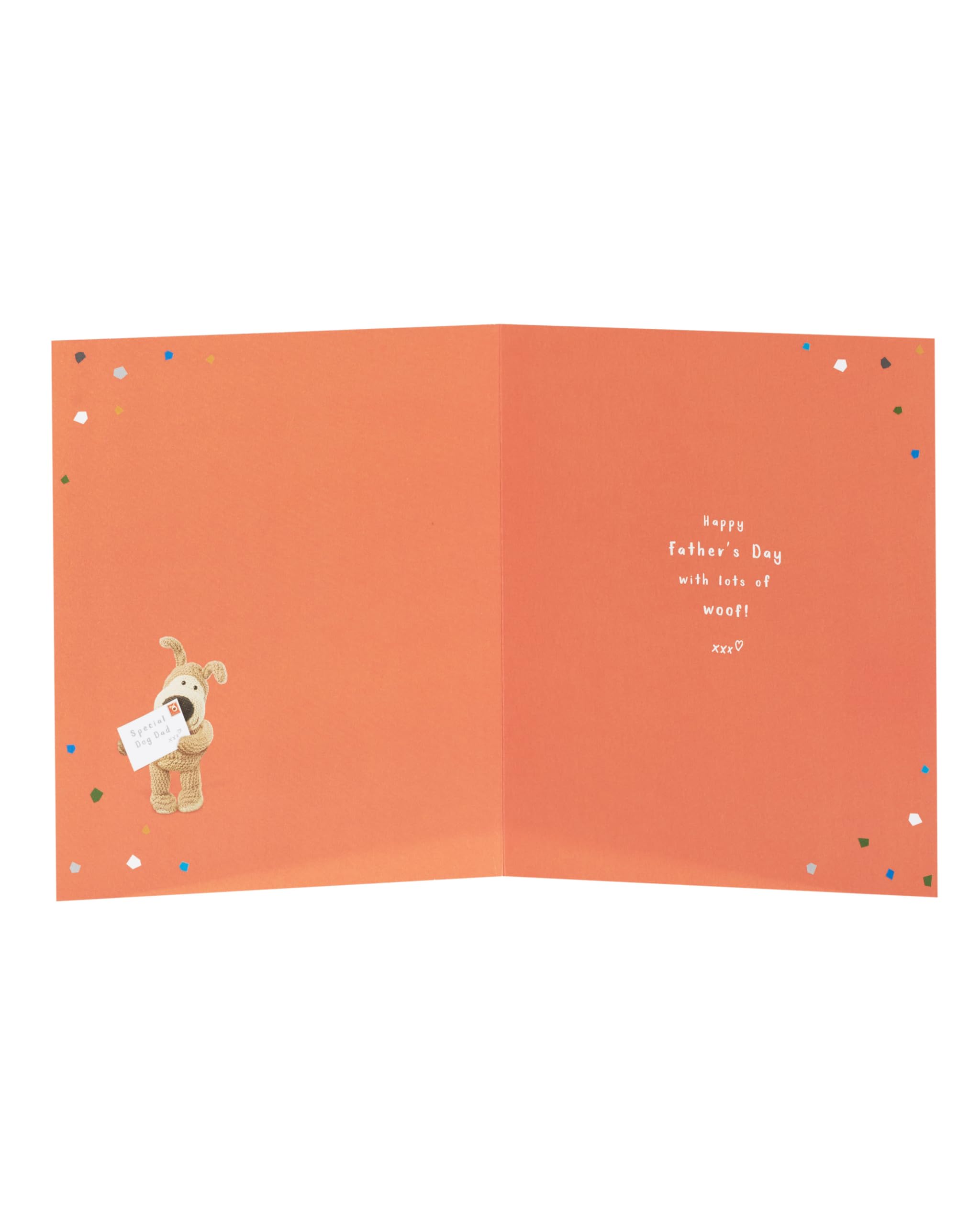 Just For You Boofle Carte De Vœux Pour La Fête Des Pères