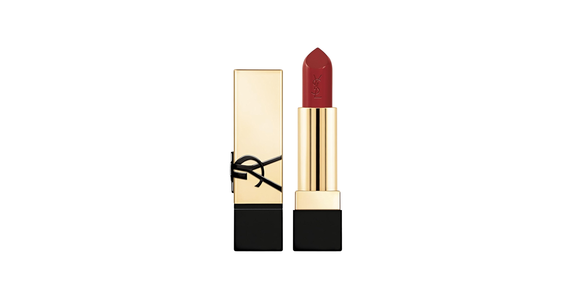 Amazon.com : YVES SAINT LAURENT Rouge Pur Couture Satin