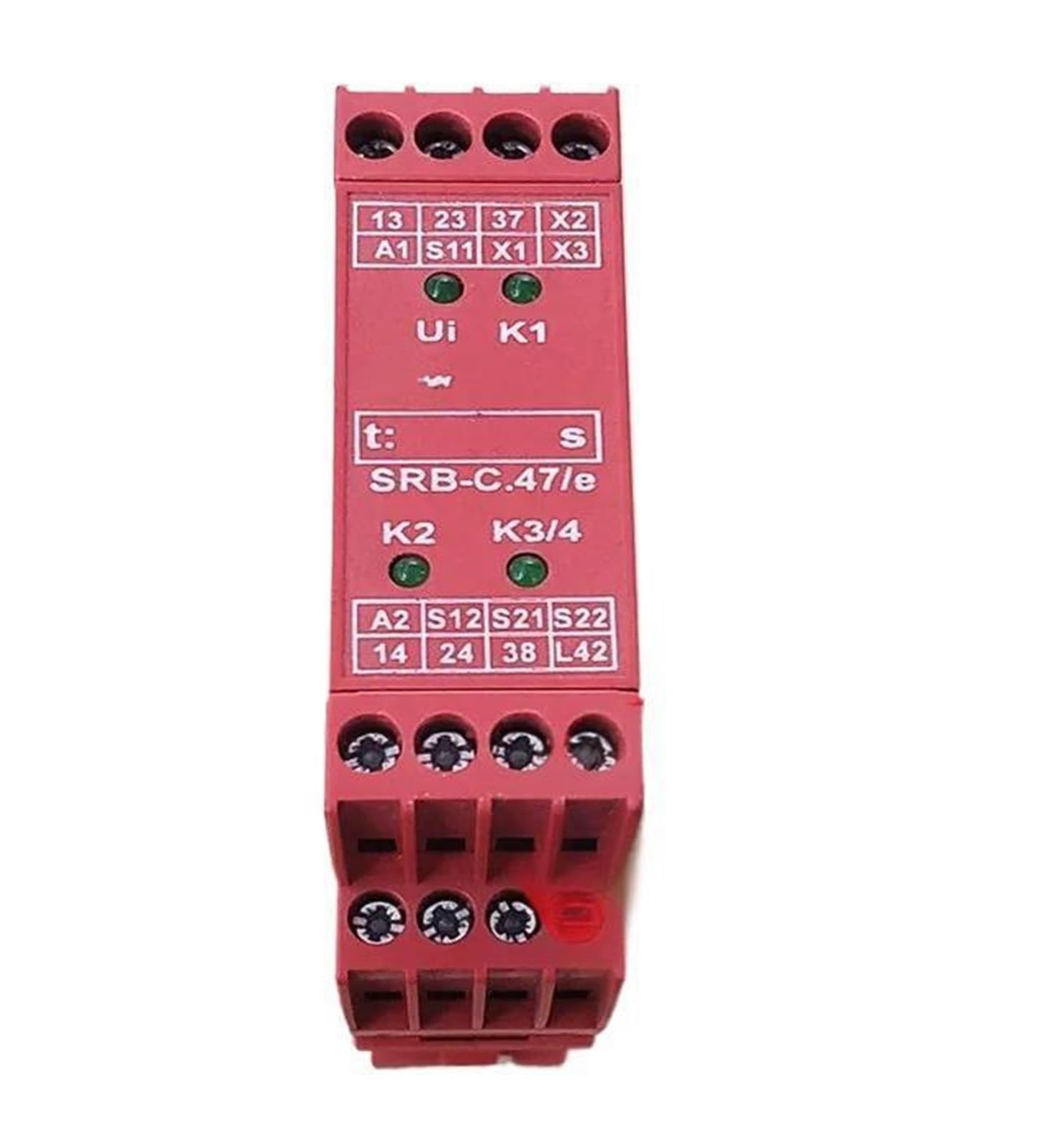 ZVQYSGIW SRB-C.47/e-24V Relay SRB-C47