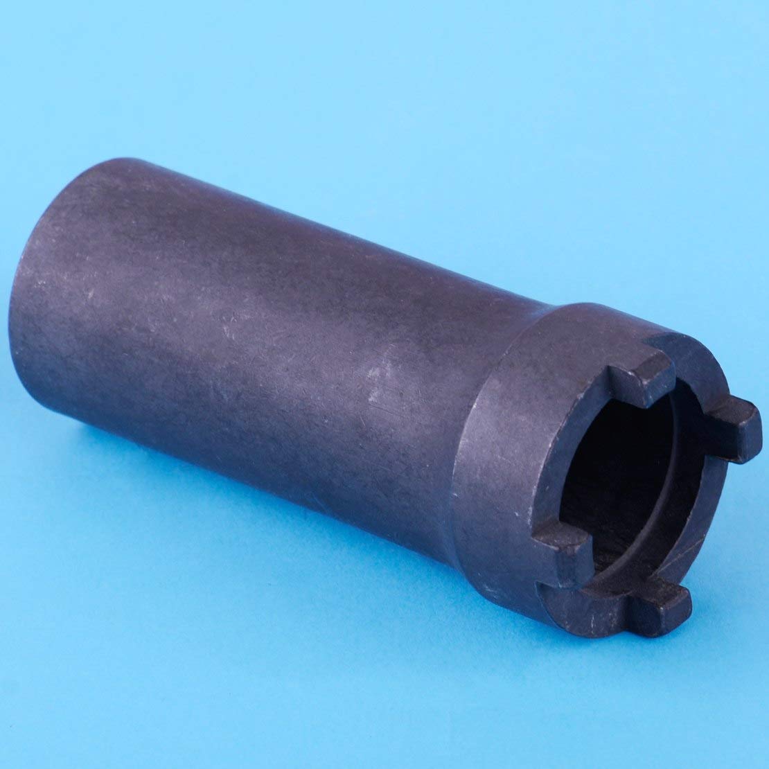 Daphot-Store - 27mm ATV Starter Clutch Removal Tool Lock Oil Slinger Filter Nut Spanner Socket Fit for GY6 125 150cc Scooter