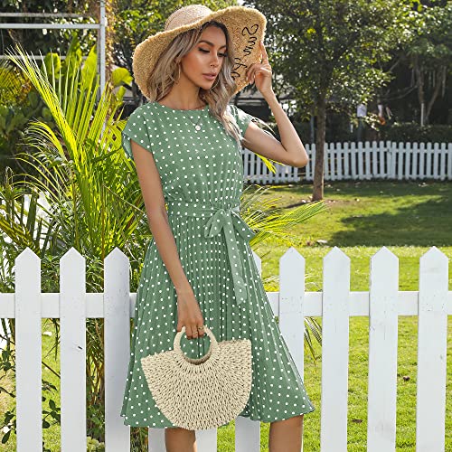 Bolso de playa grande tejido para mujer miniatura 3