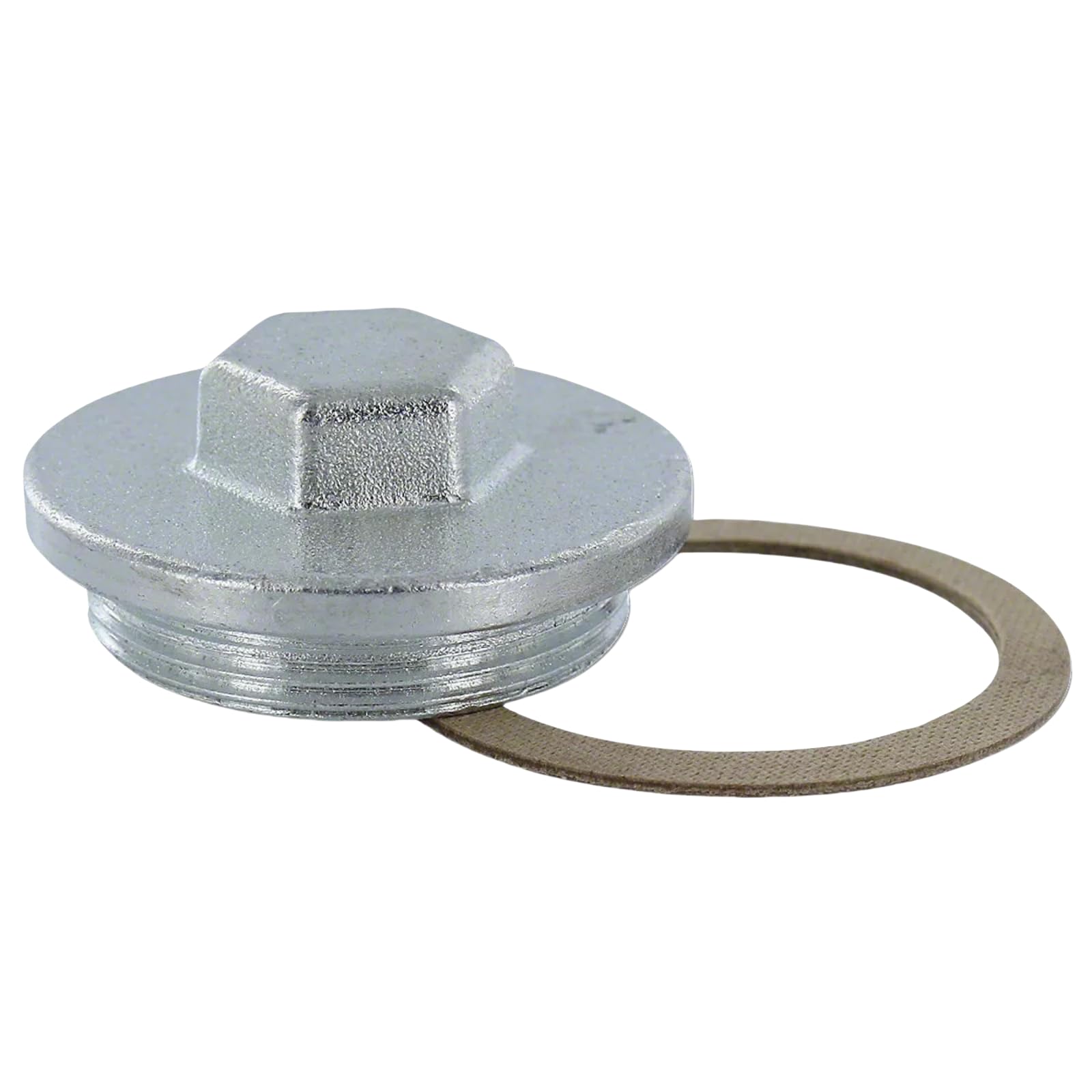 damyprd 9N7010 Transmission Drain Plug w/Gasket-Fits Ford Tractor 9N 2N 8N NAA Jubilee