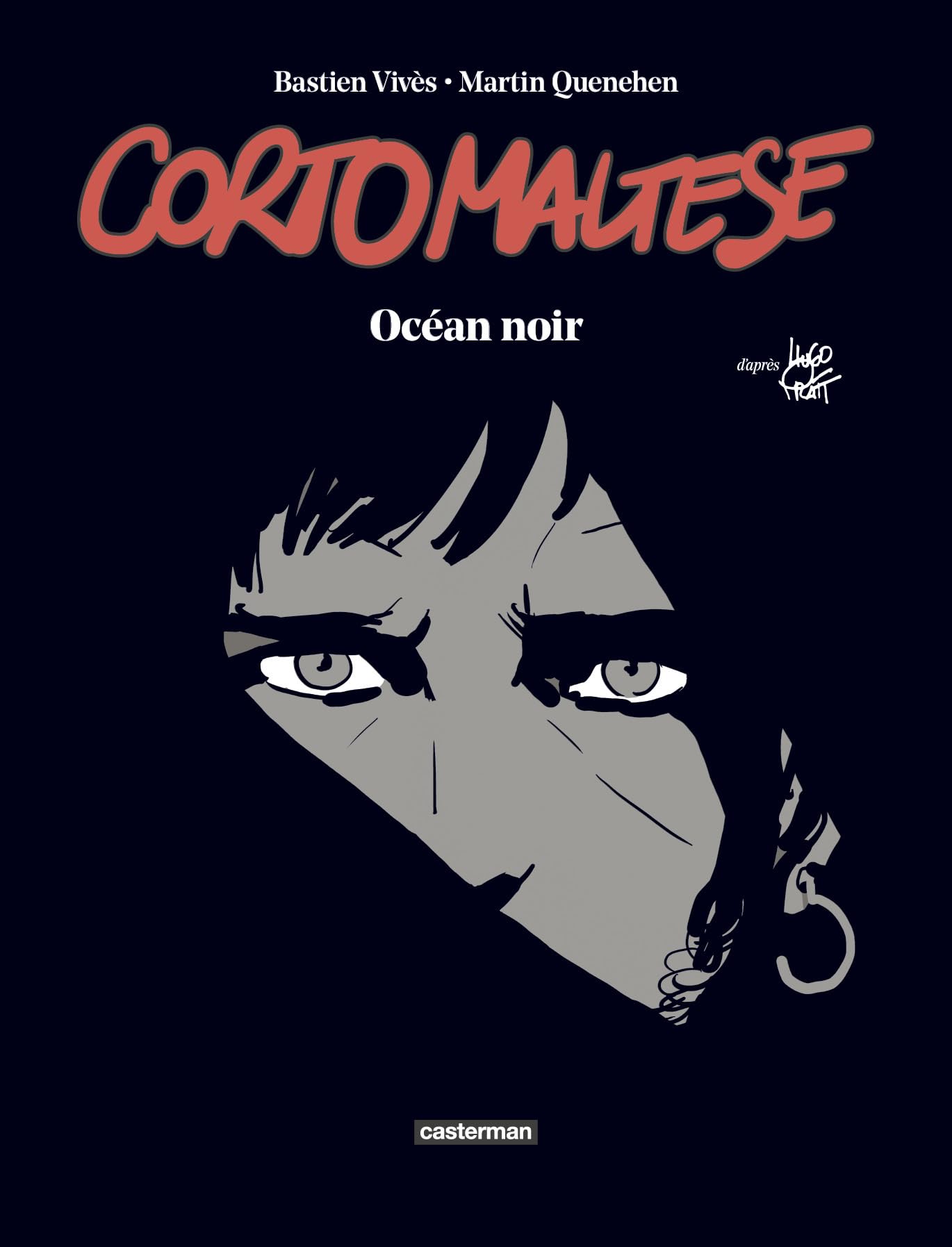 Corto Maltese - Océan noir: Édition luxe
