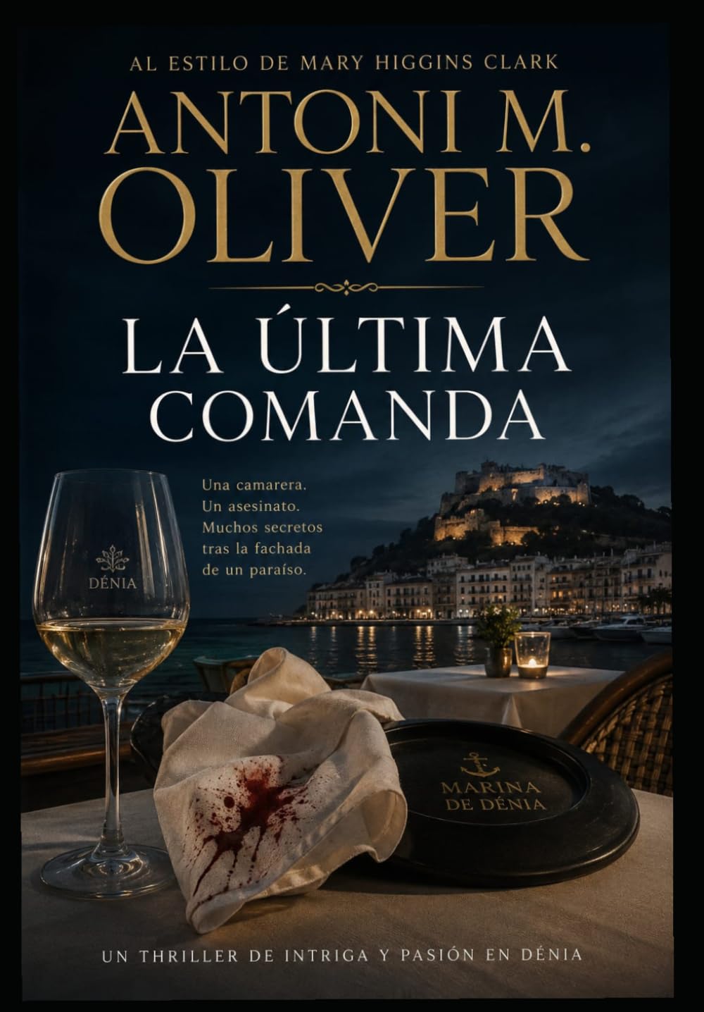 LA ÚLTIMA COMANDA