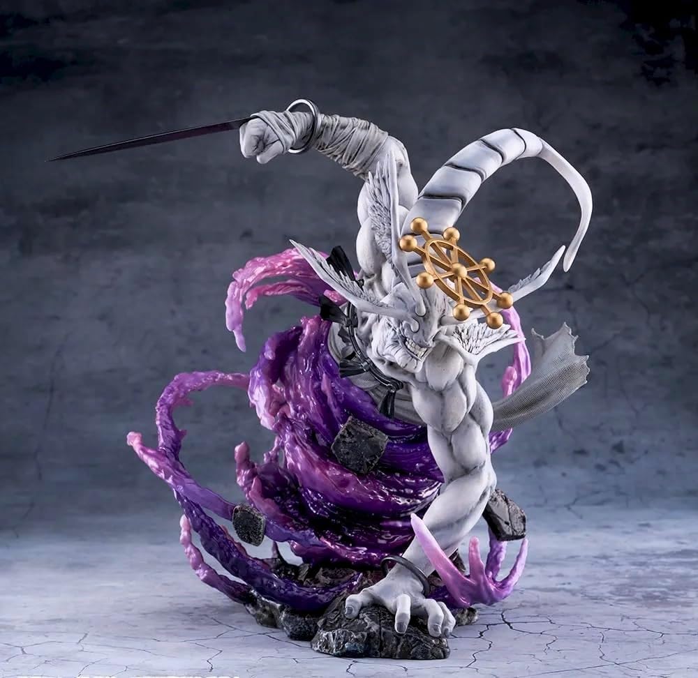 Amazon.co.jp: 呪術廻戦 FIGURIZMα 八握剣異戒神将魔虚羅 フィギュア