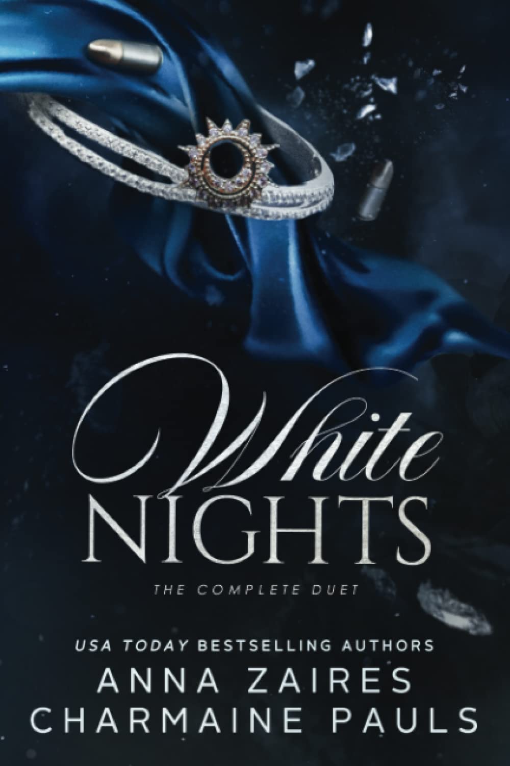 Buy White Nights: The Complete Duet — BookShops.in