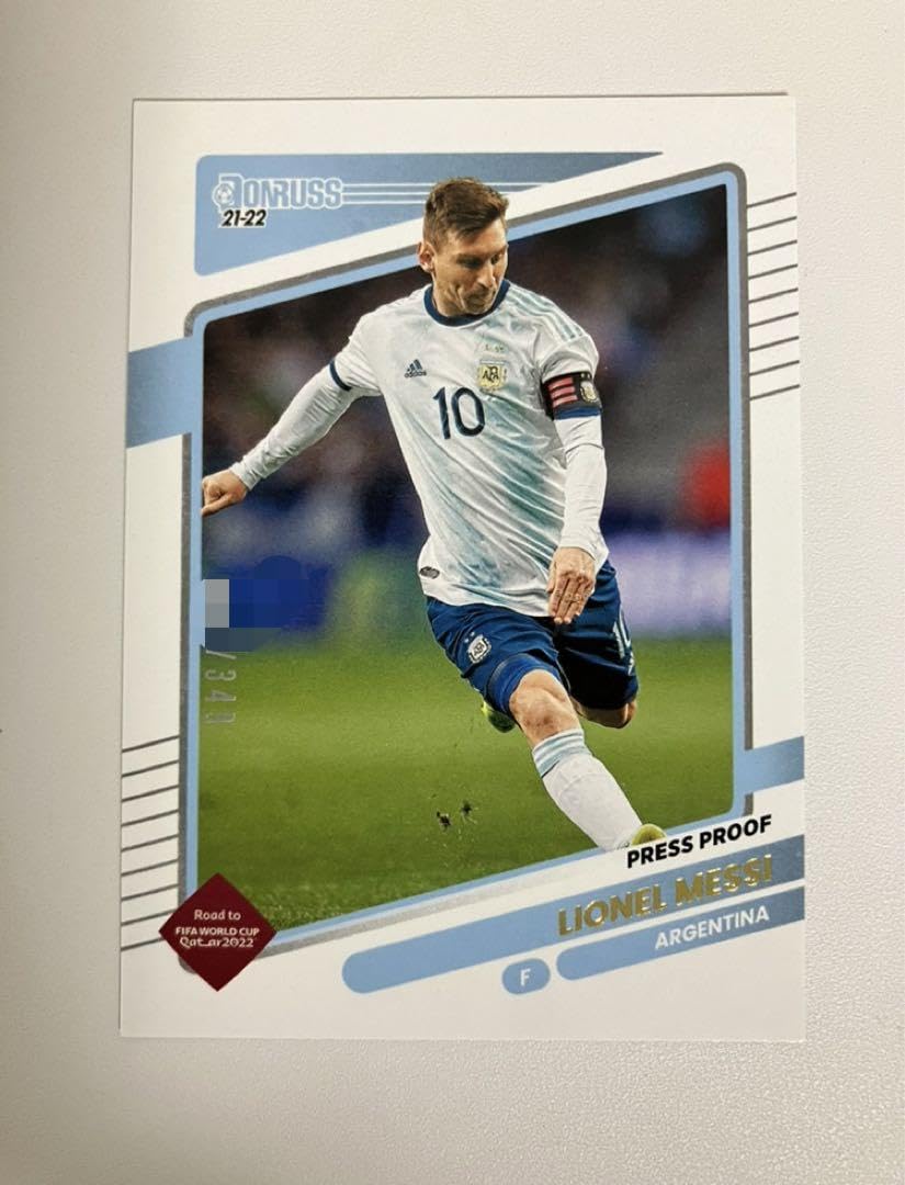 2019-20PANINI OBSIDIAN LIONEL MESSI リオネル·メッシ ジャージカード