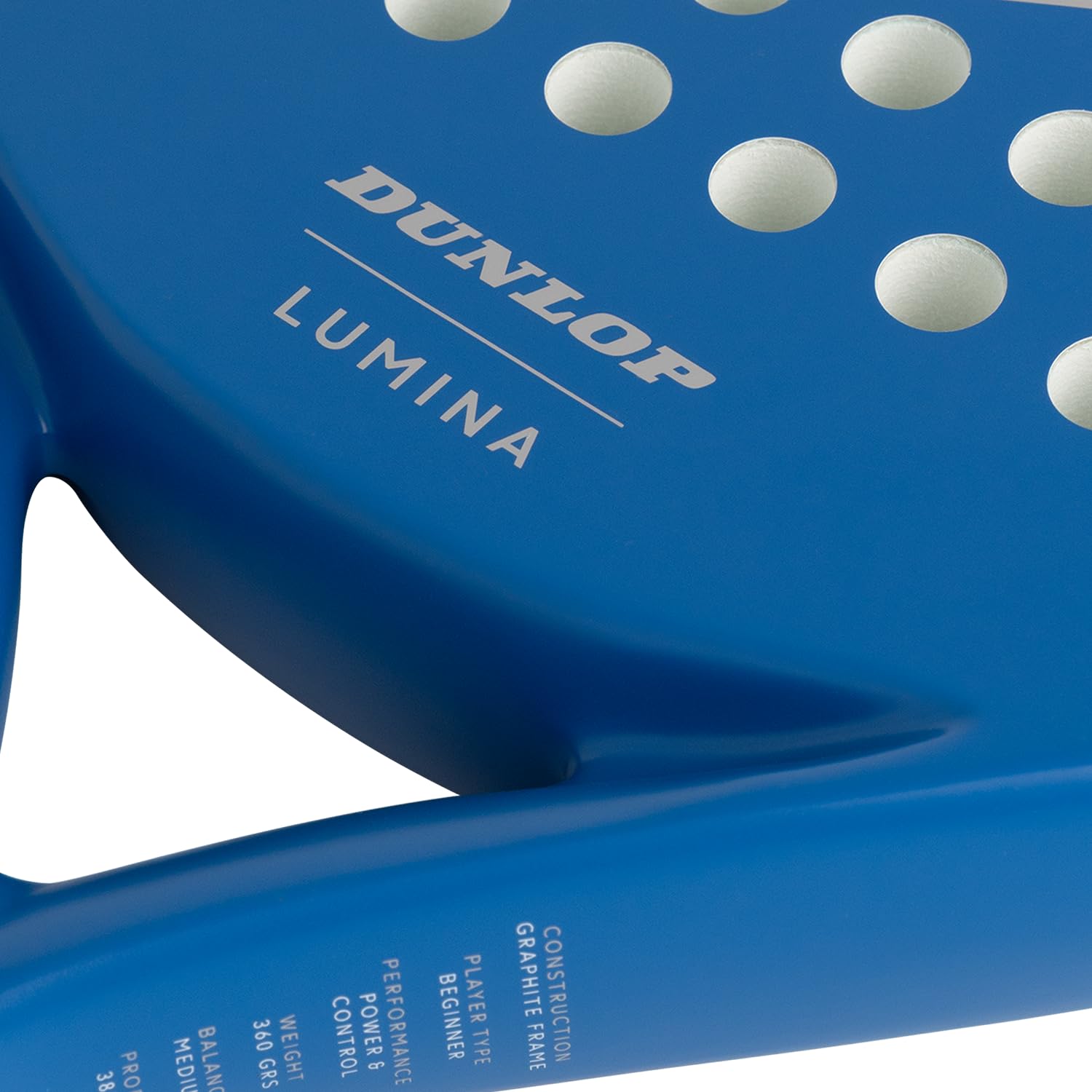 DUNLOP Racchetta Padel Lumina