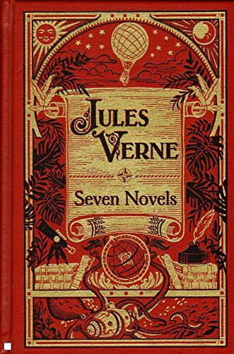 Seven Novels (Barnes & Noble Leatherbound Classic Collection)
