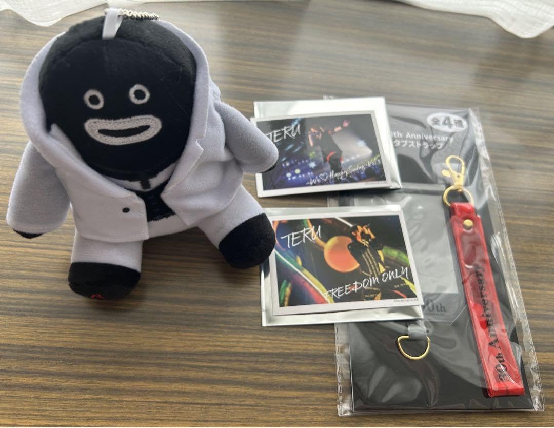 GLAY✖️GiGO TERUさんセット Amazon.co.jp: GLAYGiGO TERUさんセット : おもちゃ