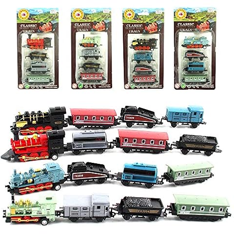 CORPER TOYS Mini Train Set Cover