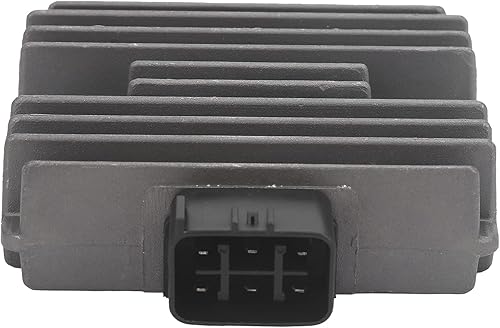 Rectificador, SH678A-12 SH678-11 SH678KA, aleación de aluminio Regulador de Voltaje Rectificador Ajuste para KRF 750 Teryx 4X4