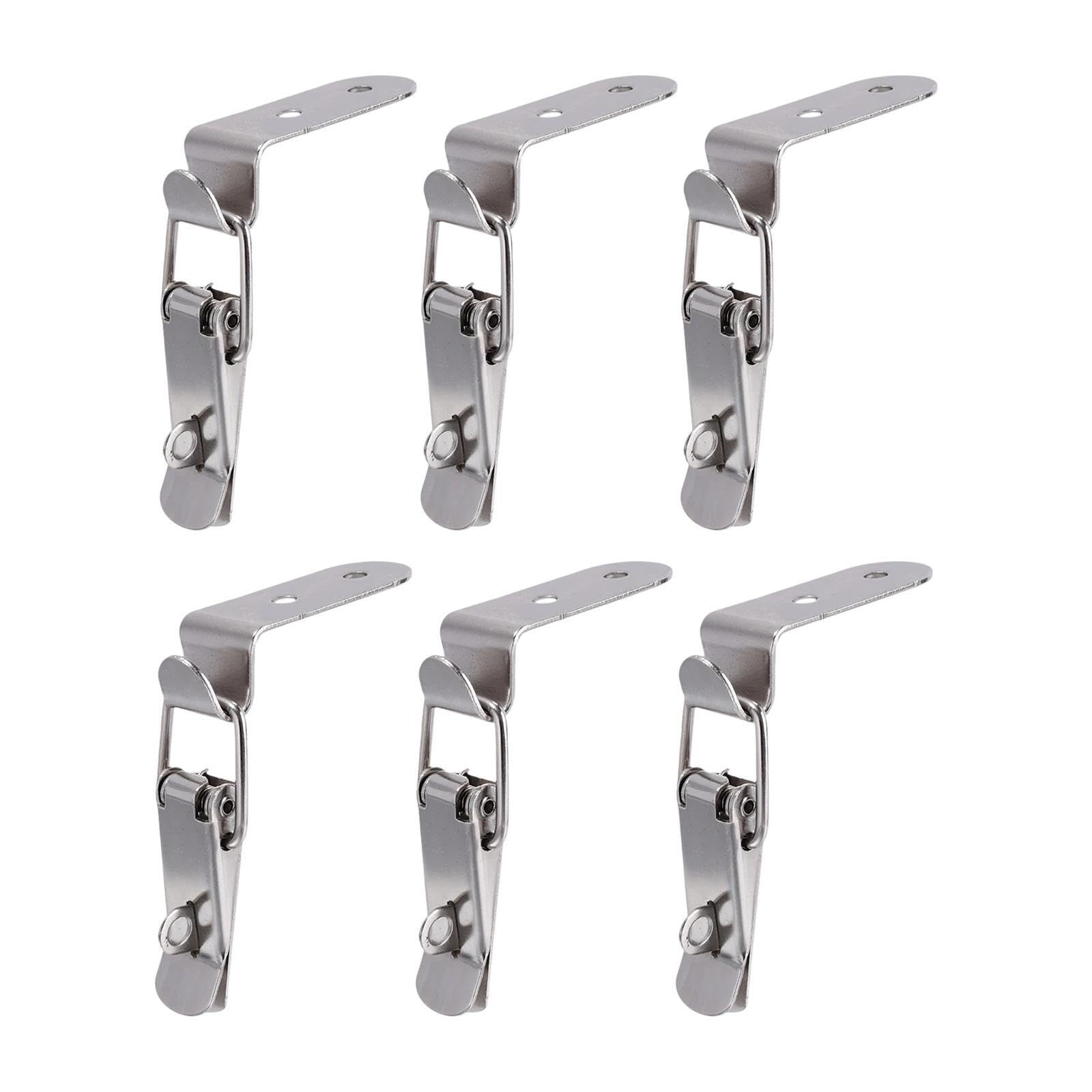 CYDZSRA Reliable Right Angle Door Hasp Latch Providing And Secure Solutions In Daily These Practical Catch Clamp Perform Duty Greatly Right Angle Door Hasp