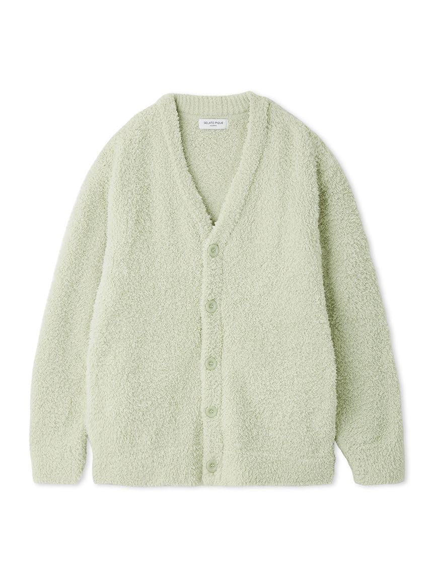JIN gelato pique カーディガン ミント 【Ｓ-M】 BTS JIN gelato pique Official Cardigan Pink Japan Limited Weverse