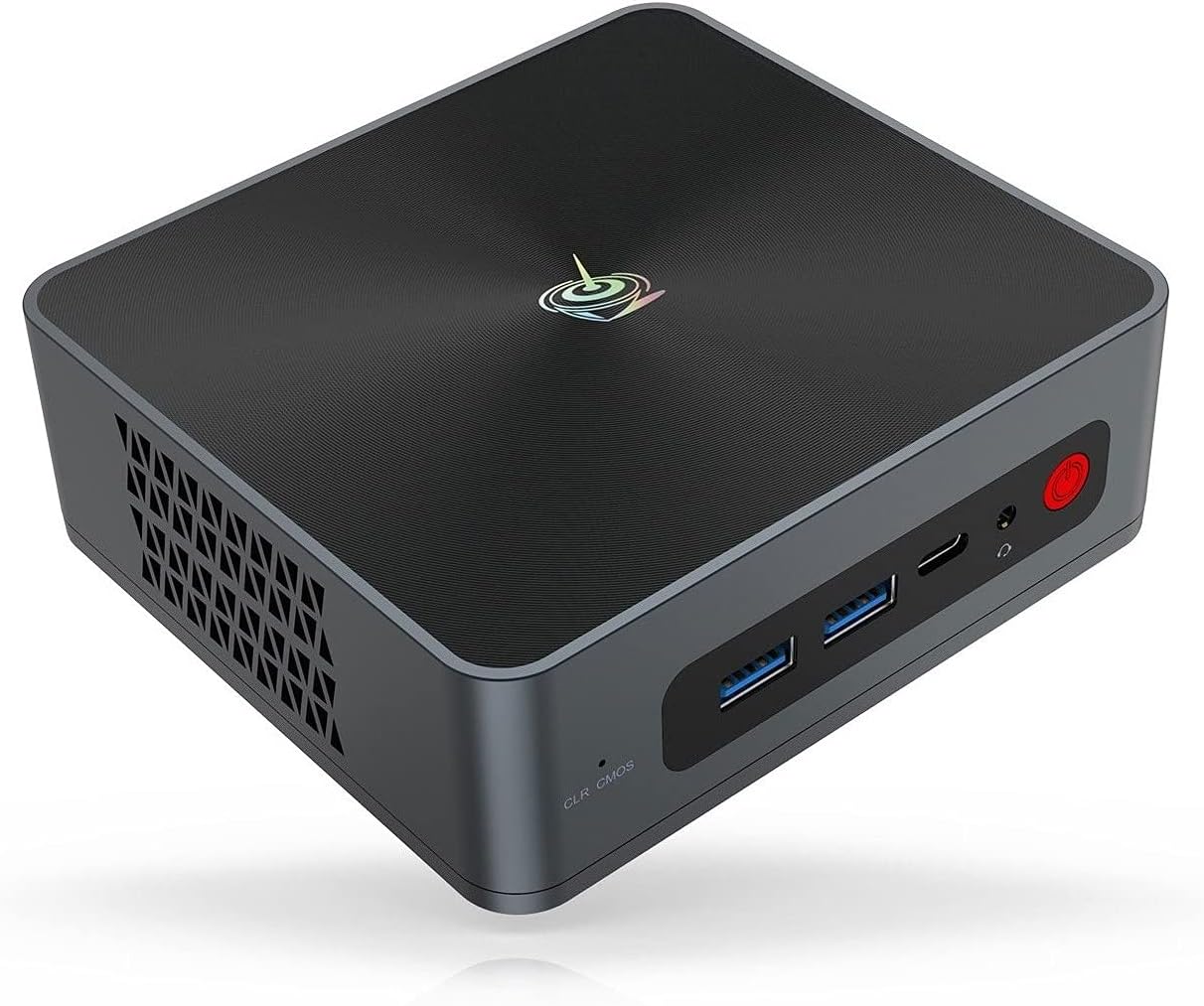 Beelink SEi10 Mini PC Windows 10 Pro,10th Generation Intel i3-1005G1 Processor, 8G DDR4 RAM/512GB M.2 NVME SSD, Supports Dual Display, 4K@60Hz, WiFi 6, BT5.0, Type-C,Expandable RAM/ROM Beelink SEi10 Mini PC Windows 10 Pro,10th Generation Intel i3-1005G1 Processor, 8G DDR4 RAM/512GB M.2 NVME SSD, Supports Dual Display, 4K@60Hz, WiFi 6, BT5.0, Type-C,Expandable RAM/ROM